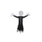 4ft. Airblown® Inflatable Hanging Jack Skellington with Blinking Lights